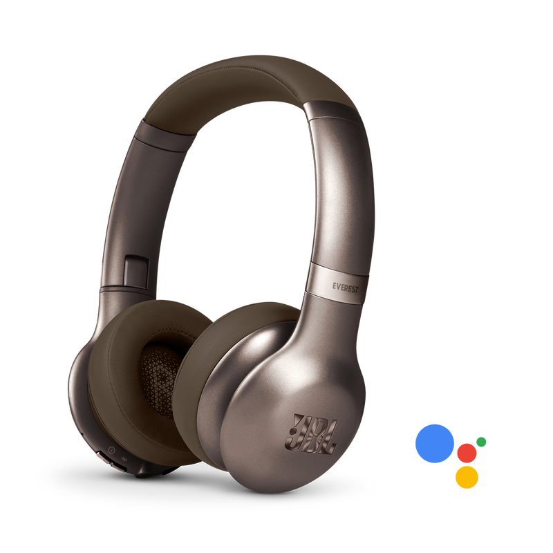 EVEREST™ 310GA - Brown - Wireless on-ear headphones - Hero image number null