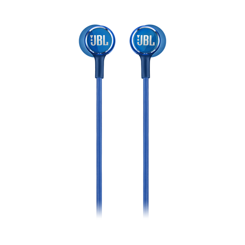 JBL Live 100 - Blue - In-ear headphones - Front image number null