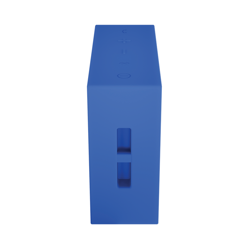 JBL Go - Blue - Full-featured, great-sounding, great-value portable speaker - Detailshot 2 image number null