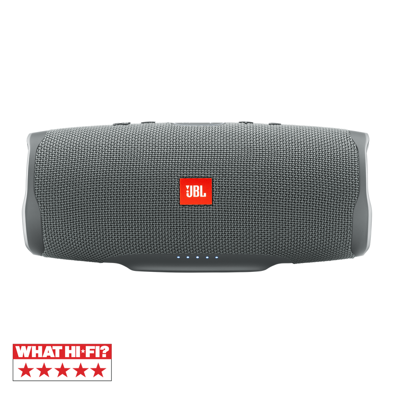 JBL Charge 4 - Grey - Portable Bluetooth speaker - Hero image number null