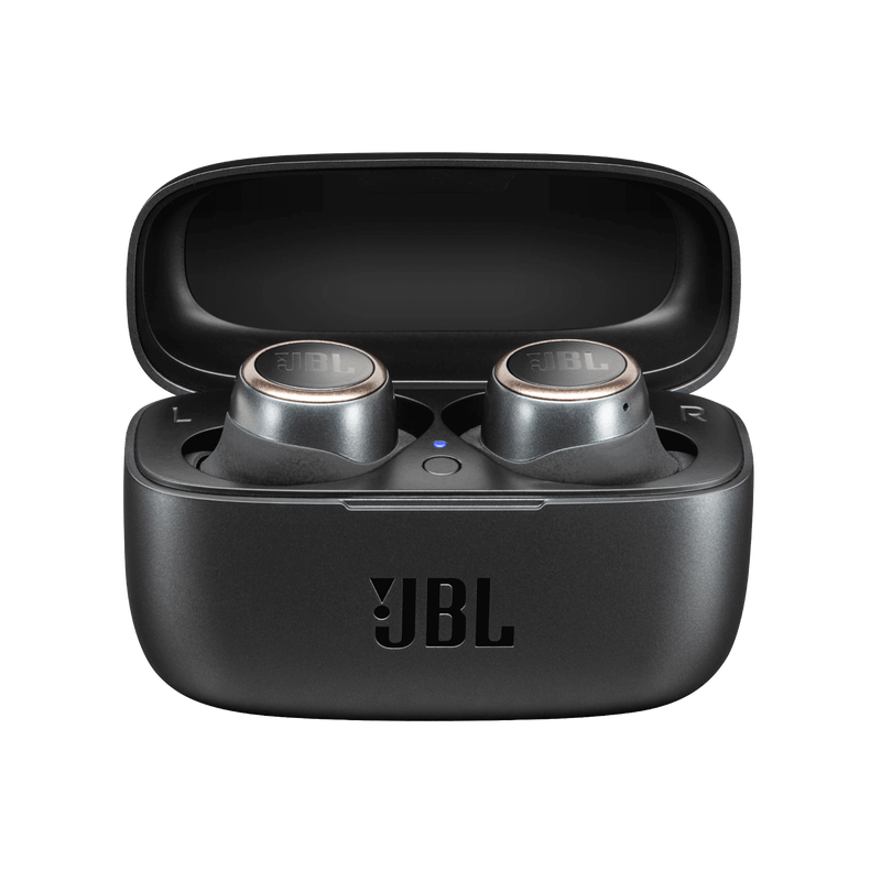 JBL Live 300TWS - Black - True wireless earbuds - Hero image number null