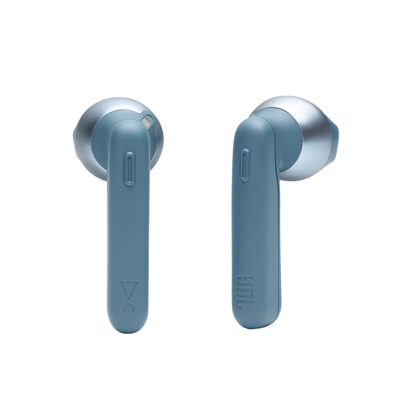 JBL Tune 220TWS - Blue - True wireless earbuds - Detailshot 1 image number null