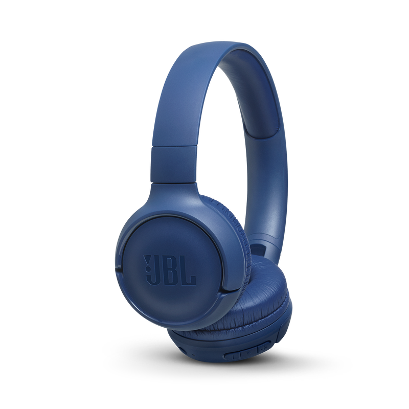 JBL Tune 590BT - Blue - Hero image number null