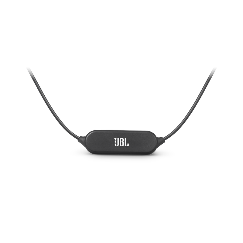 JBL Inspire 500 - Black - In-Ear Wireless Sport Headphones - Detailshot 3 image number null
