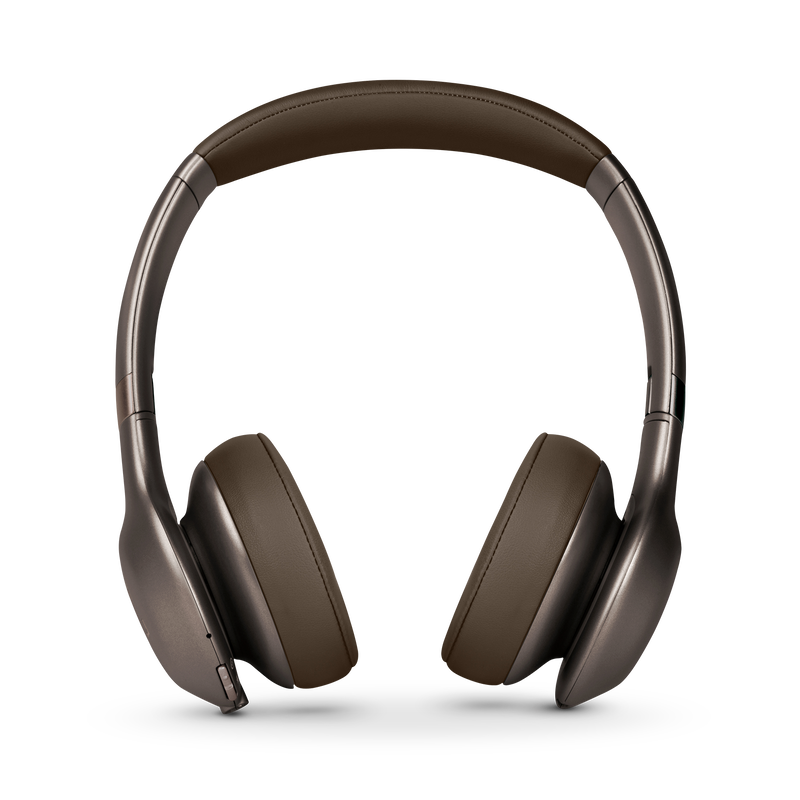EVEREST™ 310GA - Brown - Wireless on-ear headphones - Front image number null