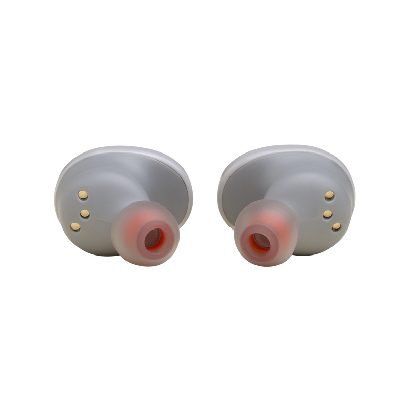 JBL Tune 120TWS - White - True wireless in-ear headphones. - Back image number null