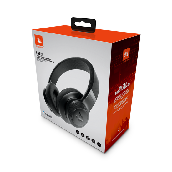 E55bt headphones outlet