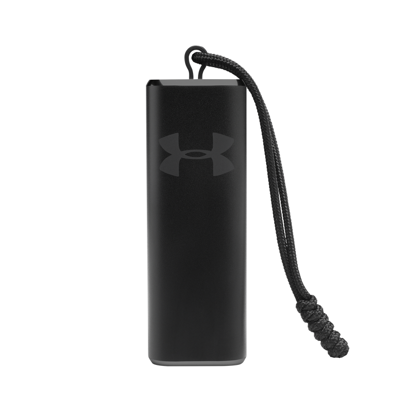 UA True Wireless Flash X - Engineered by JBL - Black - Waterproof true wireless sport earbuds - Detailshot 6 image number null