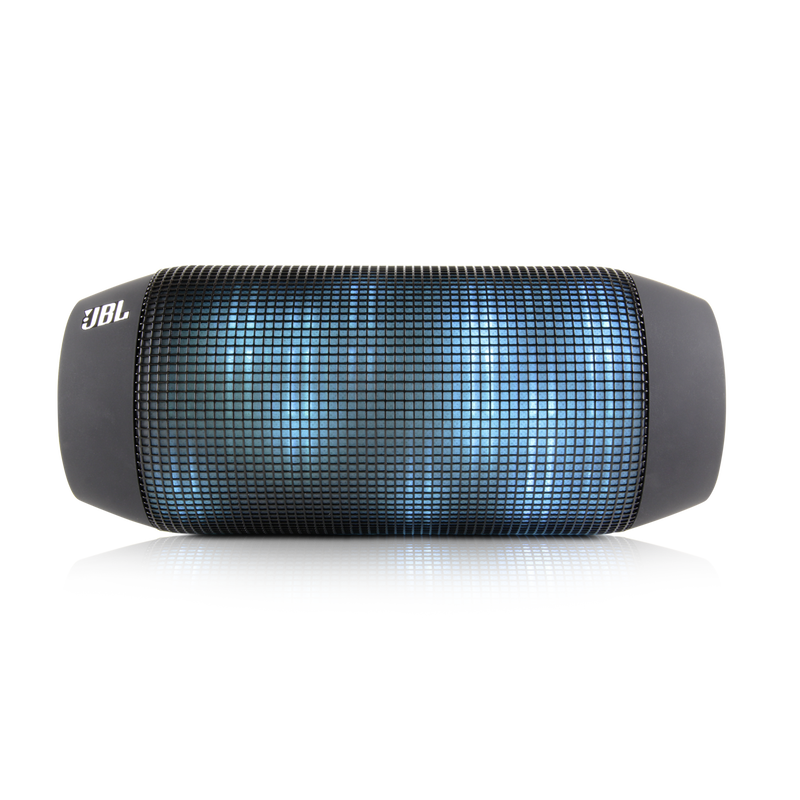 JBL Pulse - Black - Wireless speaker with 10-hour battery, Bluetooth and custom LED light show. - Detailshot 2 image number null