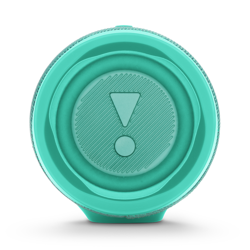 JBL Charge 4 - Teal - Portable Bluetooth speaker - Detailshot 3 image number null