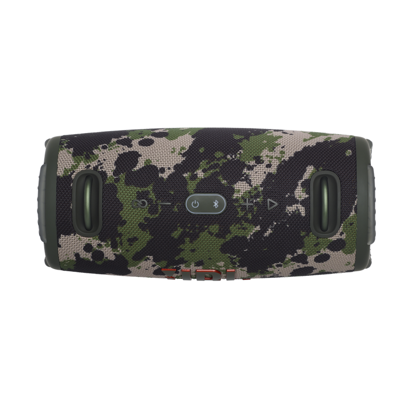 JBL Xtreme 3 - Black Camo - Portable waterproof speaker - Top image number null