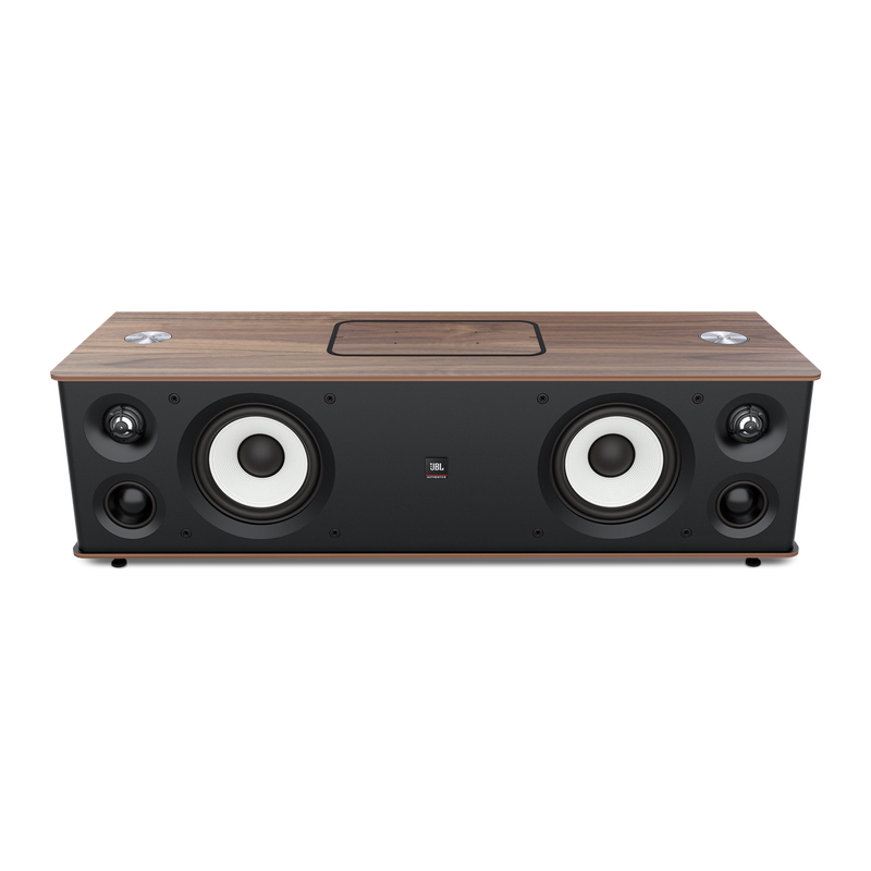 JBL Authentics L16 - Brown - Front image number null