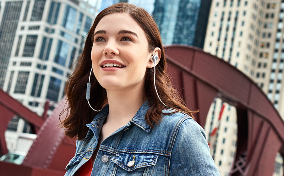 JBL EVEREST™ 110 Подключение с помощью технологии Bluetooth® - Image