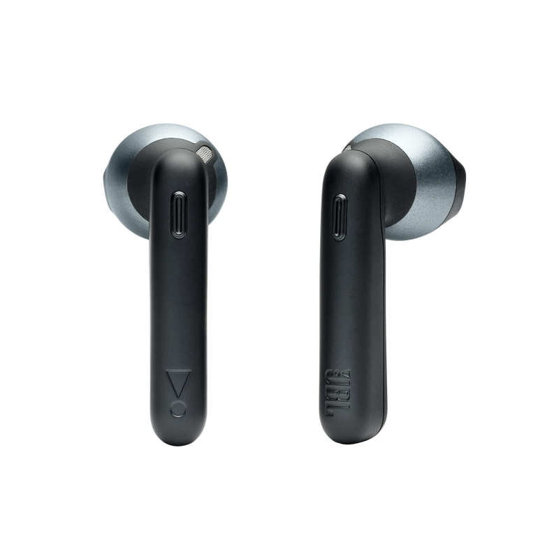 JBL Tune 220TWS - Black - True wireless earbuds - Detailshot 1 image number null