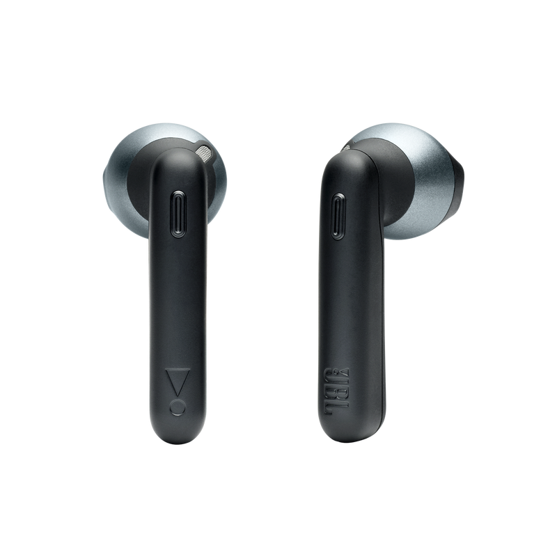 JBL Tune 220TWS - Black - True wireless earbuds - Detailshot 1 image number null