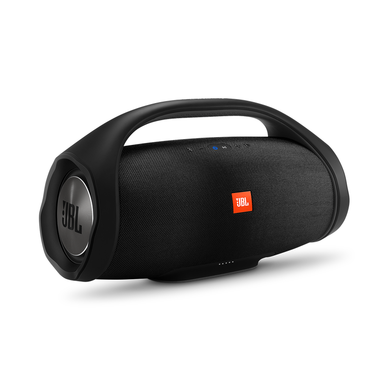 JBL Boombox - Black - Portable Bluetooth Speaker - Hero image number null