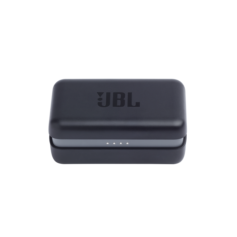 JBL Endurance PEAK - Black - Waterproof True Wireless In-Ear Sport Headphones - Detailshot 5 image number null
