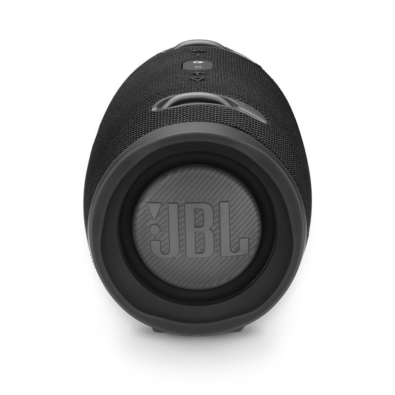 JBL Xtreme 2 - Midnight Black - Portable Bluetooth Speaker - Left image number null