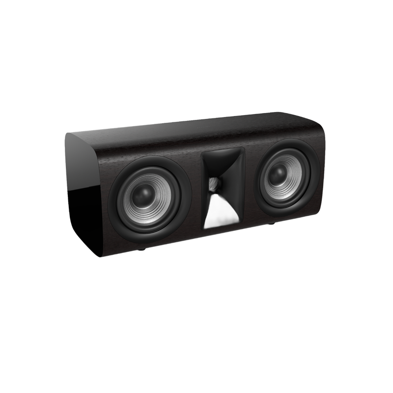 Studio 625C - Dark Wood - Home Audio Loudspeaker System - Detailshot 1 image number null