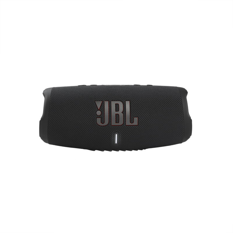 JBL Charge 5 - Black - Portable Waterproof Speaker with Powerbank - Front image number null