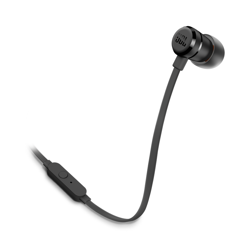 JBL Tune 290 - Black - In-ear headphones - Hero image number null