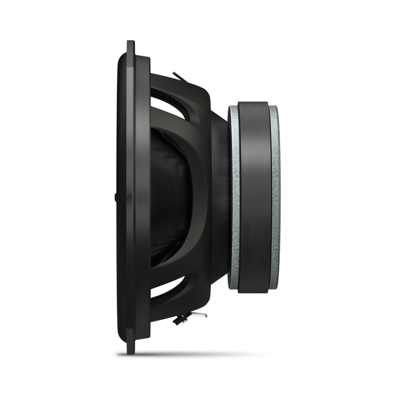 GX963 - Black - 6" x 9" three-way car audio loudspeaker, 210W - Detailshot 1 image number null
