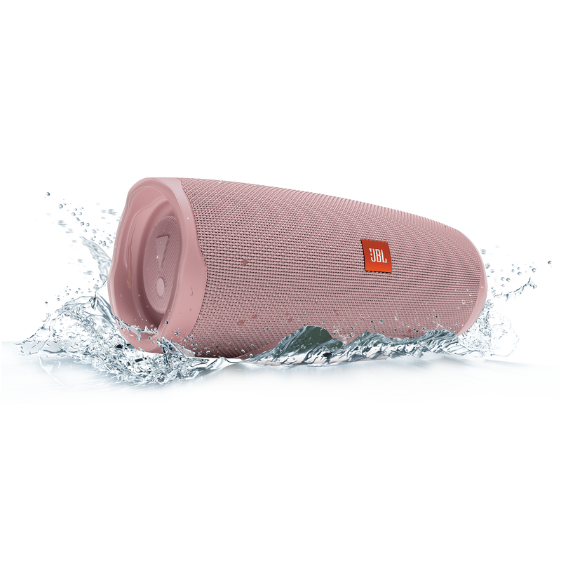 JBL Charge 4 - Pink - Portable Bluetooth speaker - Detailshot 5 image number null