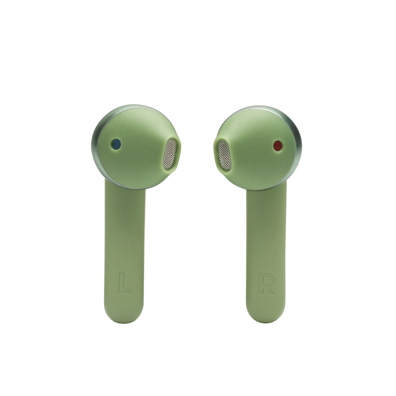 JBL Tune 220TWS - Green - True wireless earbuds - Back image number null