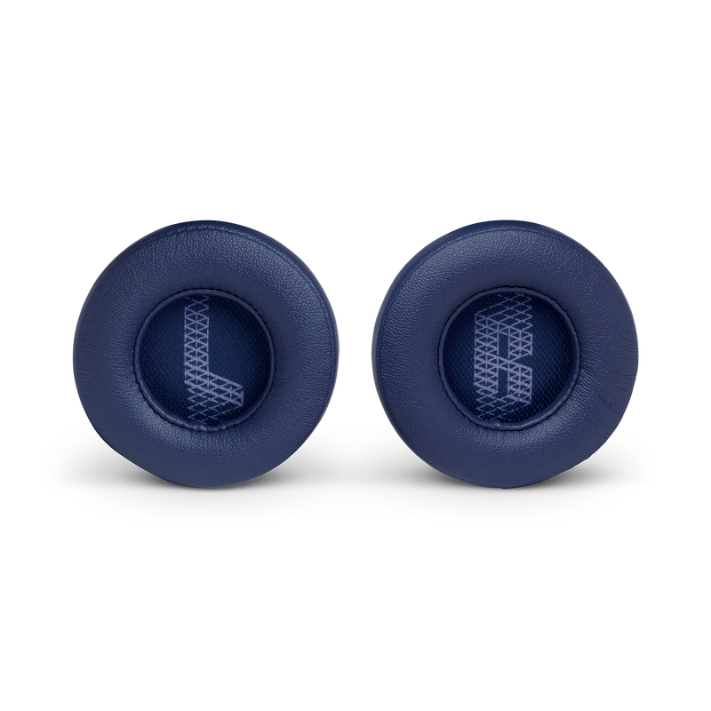 JBL LIVE 400BT - Blue - Your Sound, Unplugged - Detailshot 15 image number null
