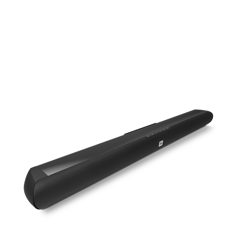 JBL Cinema SB150 - Black - Home cinema 2.1 soundbar with compact wireless subwoofer - Detailshot 2 image number null