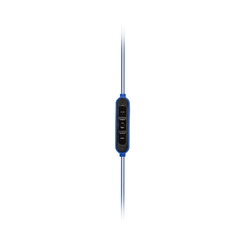 Reflect Mini BT - Blue - Lightest Bluetooth Sport Earphones - Detailshot 3 image number null