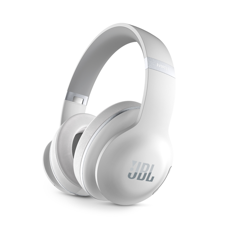 JBL®  Everest™ Elite 700 - White - Around-ear Wireless NXTGen Active noise-cancelling Headphones - Detailshot 1 image number null