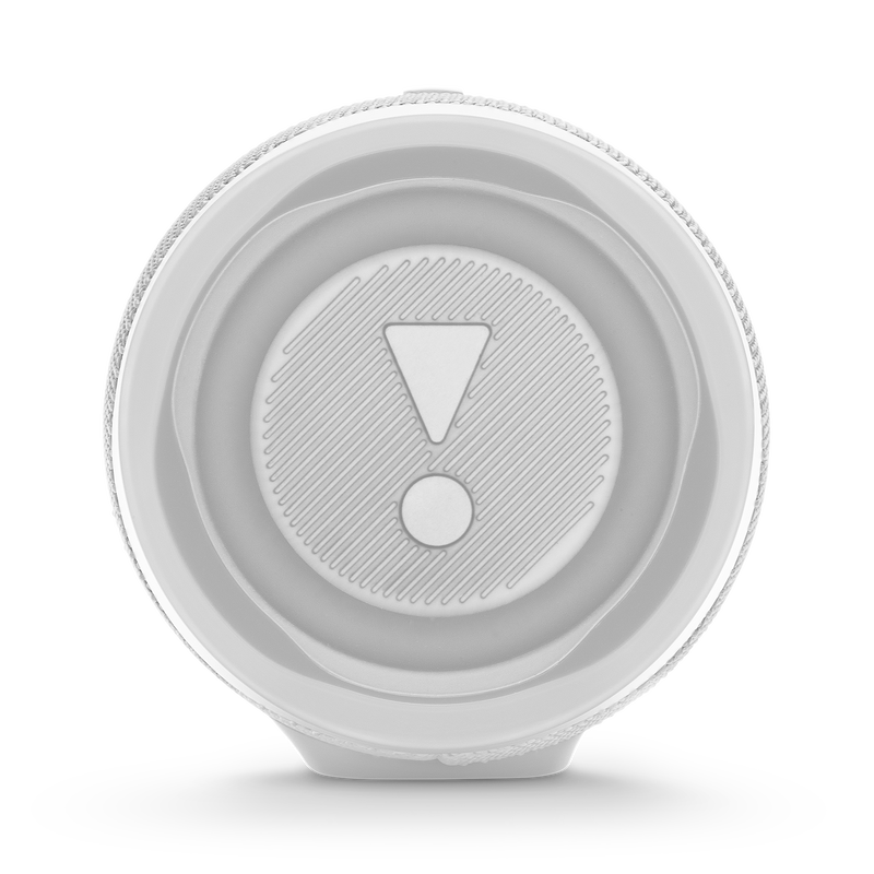 JBL Charge 4 - White - Portable Bluetooth speaker - Detailshot 3 image number null