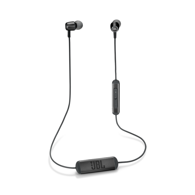 JBL Duet Mini - Black - Wireless In-Ear headphones. - Kabellose In-Ear-Kopfhörer. - Hero image number null