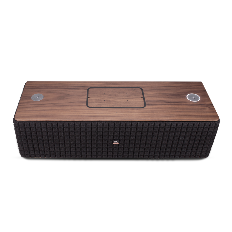 JBL Authentics L16 - Brown - Detailshot 4 image number null