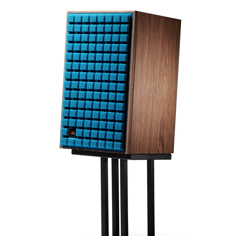 L82 Classic - Blue - 8" (200mm) 2-way Bookshelf Loudspeaker - Hero image number null