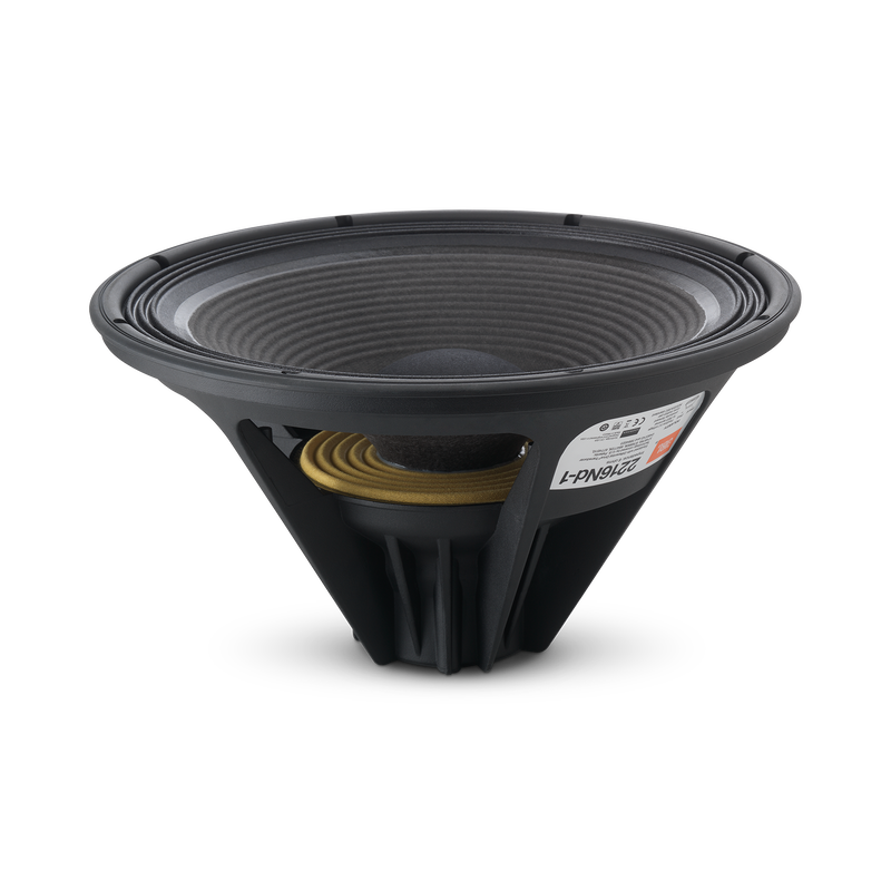 JBL 4367 - Cherry - 15" (380mm) 2-way Floorstanding Studio Monitor Loudspeaker - Detailshot 2 image number null
