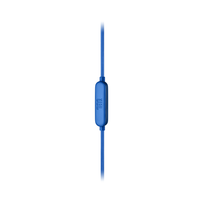 JBL Live 100 - Blue - In-ear headphones - Detailshot 2 image number null