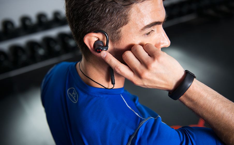 Under Armour Sport Wireless Heart Rate Сенсорный датчик - Image