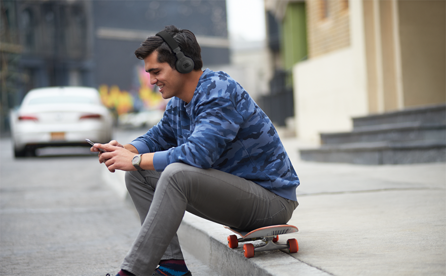 JBL E45BT Легендарный звук JBL - Image