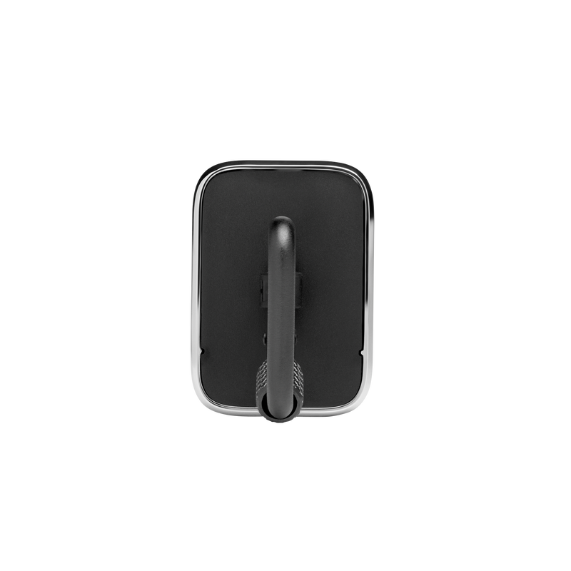 UA Project Rock True Wireless X - Engineered by JBL - Black - Waterproof true wireless sport earbuds - Detailshot 10 image number null
