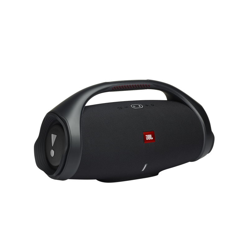 JBL Boombox 2 - Black - Portable Bluetooth Speaker - Hero image number null