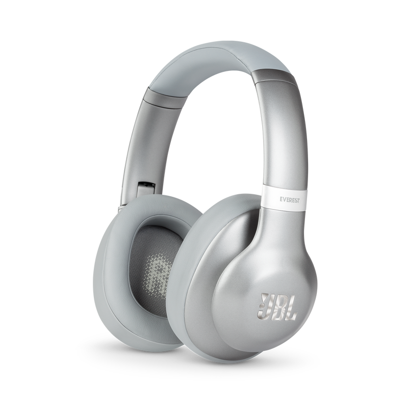 JBL EVEREST™ 710 - Silver - Wireless Over-ear headphones - Hero image number null