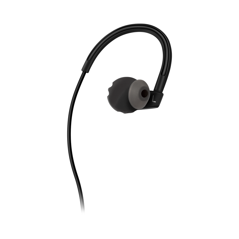 Under Armour Sport Wireless Heart Rate - Black - Heart rate monitoring, wireless in-ear headphones for athletes - Back image number null