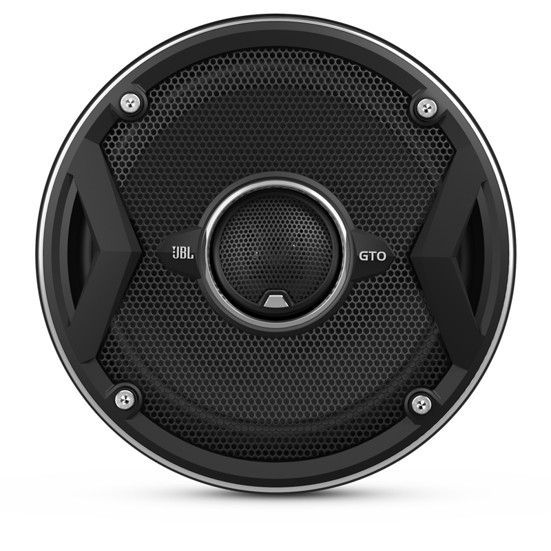GTO629 - Black - 180-Watt, Two-Way 5" x 7" Speaker System - Detailshot 4 image number null