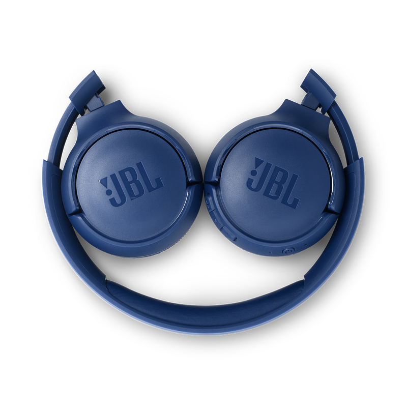 JBL Tune 590BT - Blue - Detailshot 2 image number null