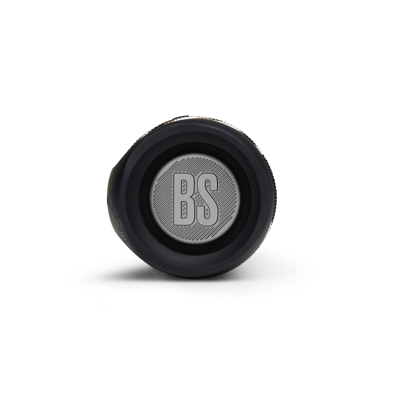 JBL Flip 5 - BlackWhite/Brown Camo - Portable Waterproof Speaker - Right image number null