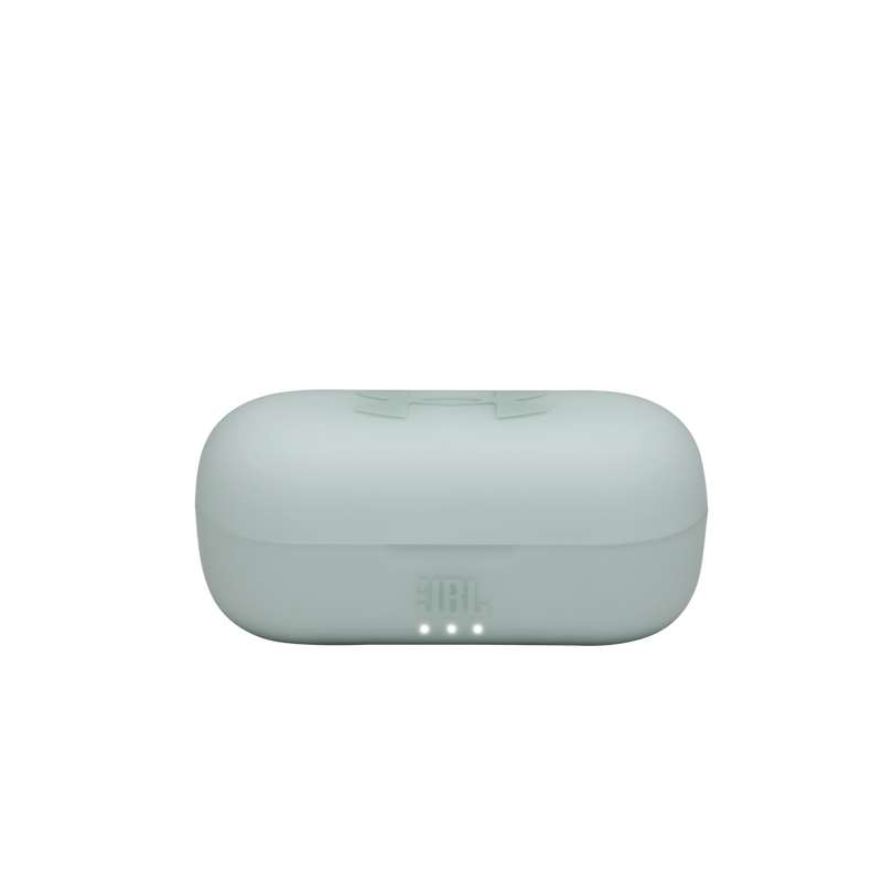 UA True Wireless Streak - Teal - Ultra-compact In-Ear Sport Headphones - Detailshot 5 image number null