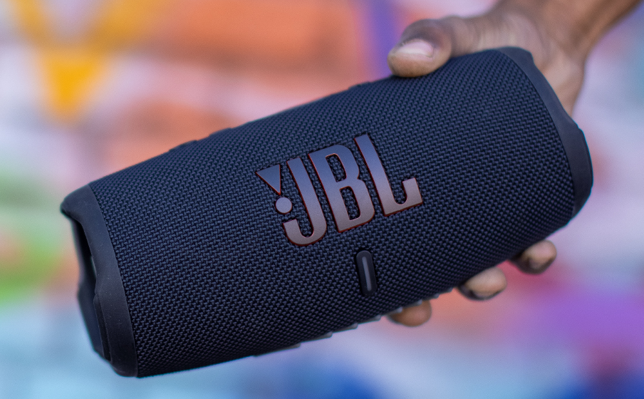 JBL Charge 5 до 20 часов воспроизведения - Image