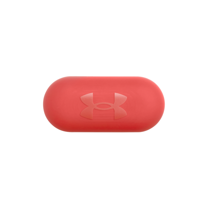 UA True Wireless Streak - Red - Ultra-compact In-Ear Sport Headphones - Detailshot 6 image number null